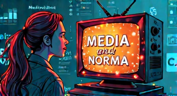 Medien und Normen: Ein ironisches Zusammenspiel