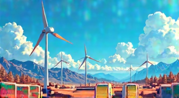 Erneuerbare Energien: Die neue Hoffnung!