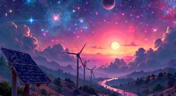Licht und Energie für alle – utopische Träume oder Realität?