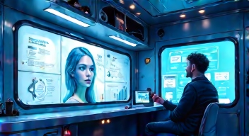 Handwerk trifft auf digitale Kundenbetreuung: Der Ligna Truckstop