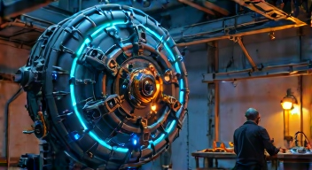 Mein Fazit zu Holzverarbeitung 4.0: KI, Vernetzung und smarte Maschinen - Ligna 2025 wird lebendig!