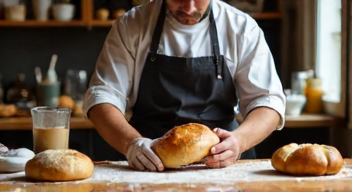 Das sind die Top 7 Schritte beim Einstieg in die Bäcker-Ausbildung