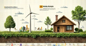 Das sind die Top 7 Schritte beim ökologischen Bauen