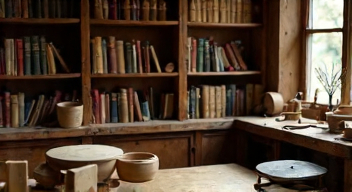 Der Einfluss der Philosophie auf das Handwerk (5/10)