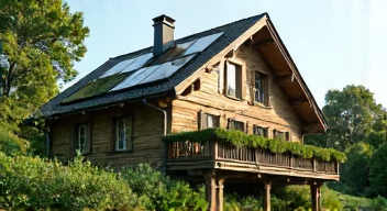 Die besten 8 Tipps bei ökologischen Dachsanierungen