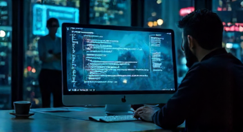 Die Herausforderungen der Cyberkriminalität (1/10)