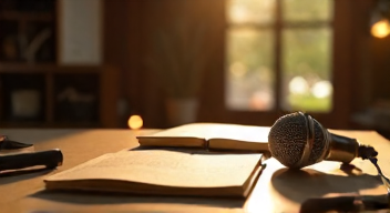 Die Kunst des Gesangs und der Markenidentität (10/10)