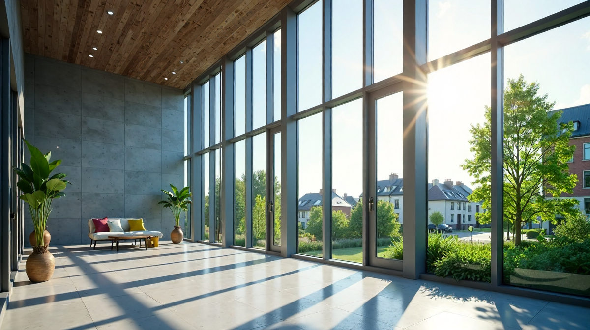 Die revolutionäre Transformation von Licht, Energie und Gebäudevernetzung