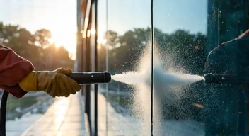 Die Stärke der Gebäudereiniger (5/10)