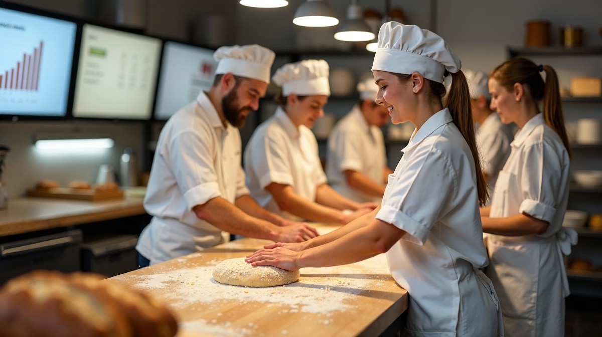 Die Zukunft der Bäcker-Ausbildung: Vergütung, Attraktivität, Tarifvertrag