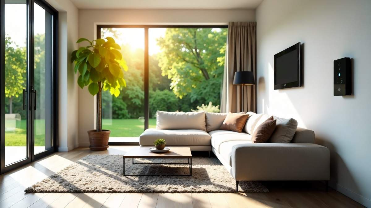 Die Zukunft der Sicherheitstechnik: Alarmanlagen, Smart Home und Energieeffizienz