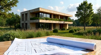 Einblick in die Bauphysik und Ökologie (2/10)