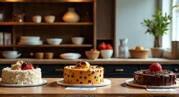 Einblick in die Welt der Konditoren (2/10)