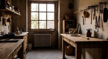 Ich erinnere mich an meine ersten Schritte im Handwerk (1/10)