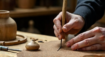 Identität und Handwerk (10/10)