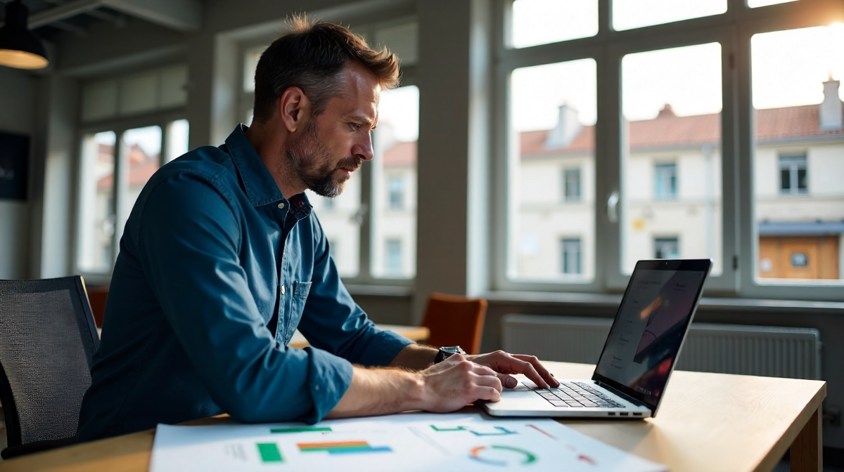 Innovative Betriebsführung: Digitalisierung, Treppenbau und Unternehmensnachfolge