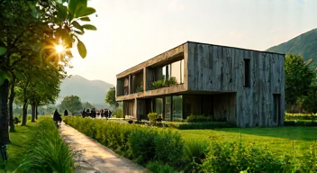 Kulturelle Bedeutung nachhaltiger Bauprojekte (9/10)