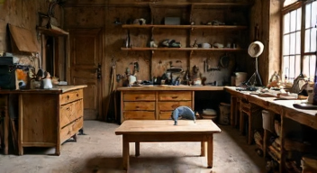 Mein Weg im Handwerk: Leidenschaft und Herausforderungen (1/10)