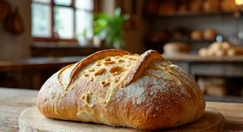 Musikalische Einflüsse auf das Bäckerhandwerk (10/10)