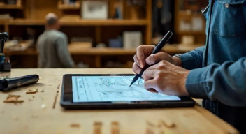 Perspektiven zu Digitalisierung und Handwerk