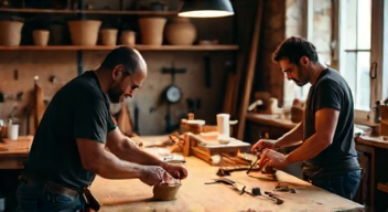 Perspektiven zu Handwerk und Erfolg