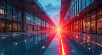 Perspektiven zu Licht, Energie und Vernetzung