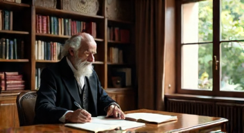 Philosophische Überlegungen zur Innovation: Immanuel Kant, Philosoph (4/10)