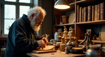 Politische Rahmenbedingungen im Handwerk: Karl Marx, Politologe (8/10)