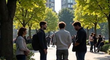 Soziale Aspekte der Sichtbarkeit (6/10)