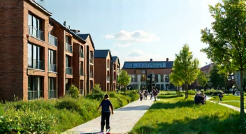 Soziale Auswirkungen nachhaltiger Bauprojekte (5/10)