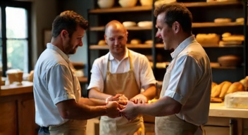Soziale Dynamiken im Bäckerhandwerk (6/10)