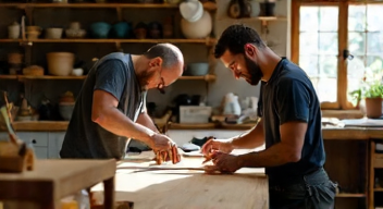 Soziale Dynamiken im Handwerk (6/10)