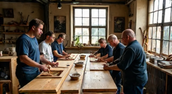 Soziale Verantwortung im Handwerk (6/10)