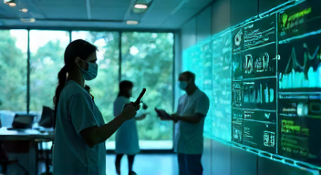 Technologische Einflüsse auf das Gesundheitsmanagement (4/10)