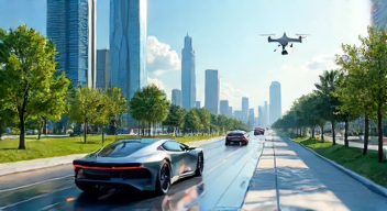 Technologische Visionen für die Zukunft (4/10)