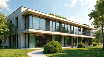 Wirtschaftliche Vorteile nachhaltiger Bauprojekte (7/10)