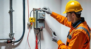 Das sind die Top 7 Schritte beim Elektroinstallation