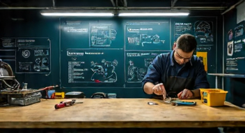 Das sind die Top 7 Schritte beim Elektroinstallation