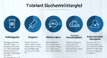 Das sind die Top 7 Schritte beim Schlechtwettergeld