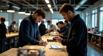 Das sind die Top 7 Schritte beim digitalen Wandel im Handwerk