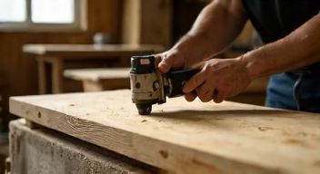 Das sind die Top 7 Schritte beim Einsatz von Eiche