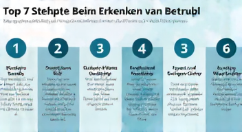 Das sind die Top 7 Schritte beim Erkennen von Betrug