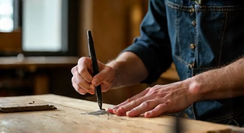 Das sind die Top 7 Schritte beim Handwerk