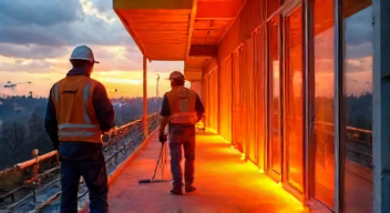 Der Einfluss der Infrarotheizung auf das Bauwesen (2/10)