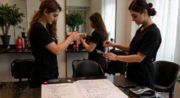 Die 5 meistgestellten Fragen (FAQ) zu Meisterprüfungen im Friseurhandwerk