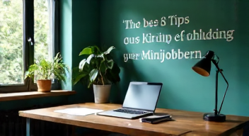 Die besten 8 Tipps bei der Meldung von Minijobbern