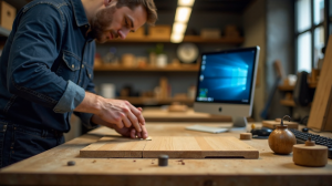 Die Brüder Kubasch: Digitalisierung, Modernisierung und Tradition im Handwerk