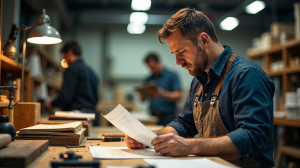 Die Herausforderungen des Handwerks: Reformen, Bürokratie und Zukunftsperspektiven