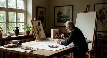 Die Kunst des Schaffens und der sozialen Verantwortung (8/10)