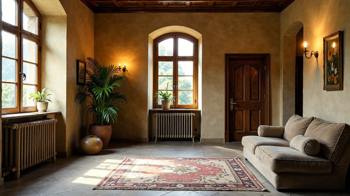 Die Symbiose von Tradition und Innovation in der Altbausanierung